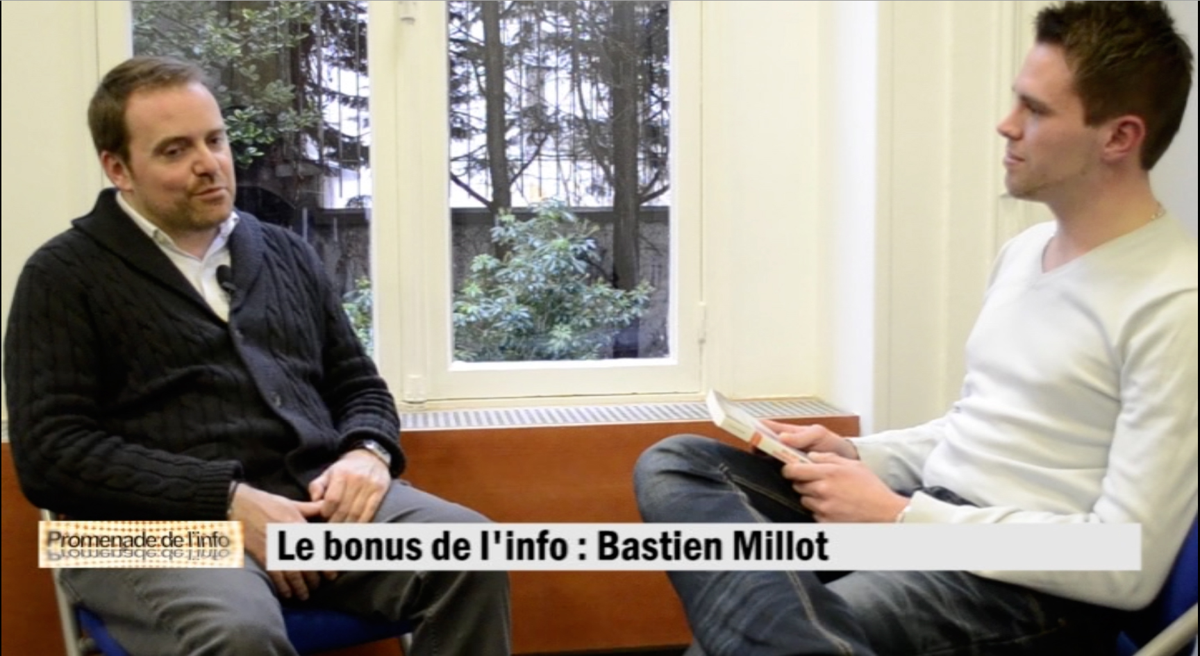 Bastien Millot